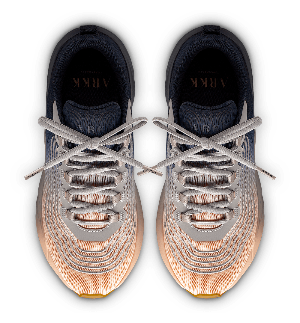 ARKK Collection Avory Mesh W13 | Faded Soft Peach Midnight Gum | Women Avory